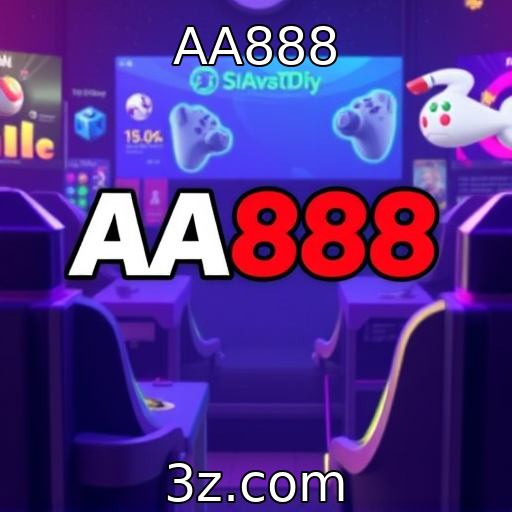 AA888 : Adaptação de jogos para plataformas de streaming