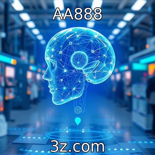 AA888 | Impacto da inteligência artificial nos jogos atuais