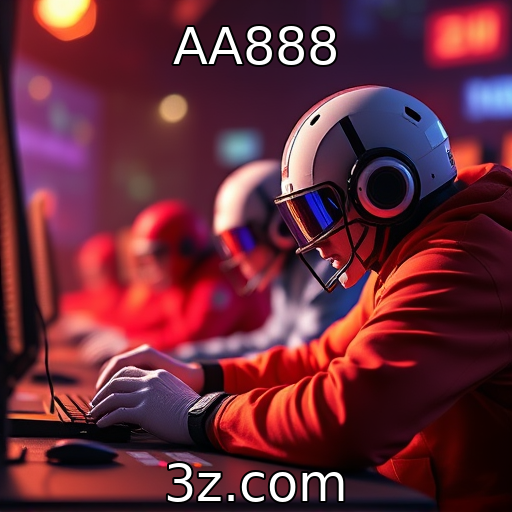 AA888 : Apostas Esportivas: Análise Estratégica das Principais Partidas