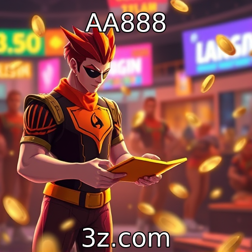 AA888 | Impacto das microtransações na experiência do jogador