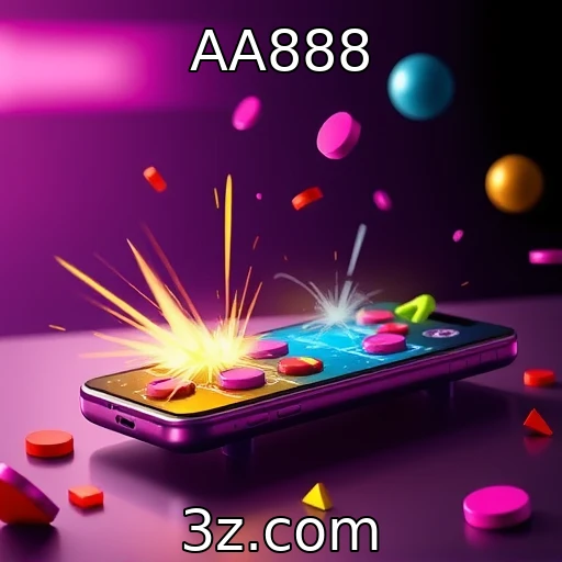 Tendências de desenvolvimento de jogos em plataformas móveis