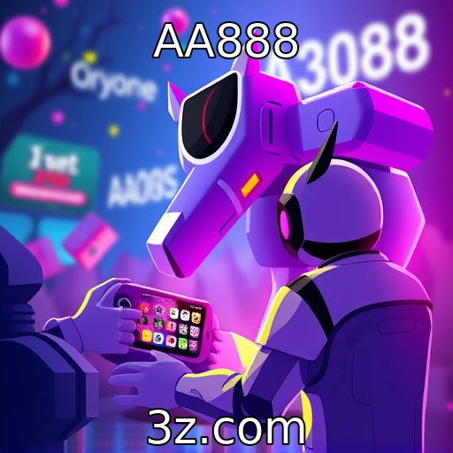 AA888 | Perspectivas para jogos mobile em 2025