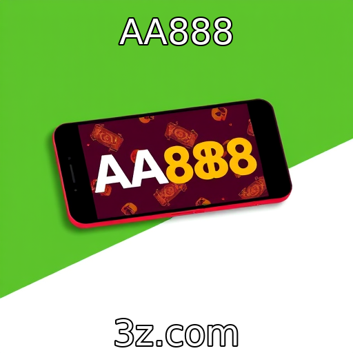 AA888 : Novas tendências no design de jogos digitais