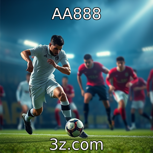 AA888 | Apostas esportivas: como analisar partidas para aumentar suas chances