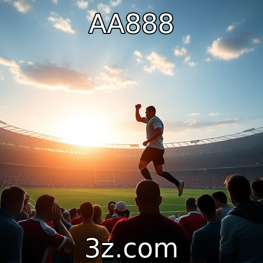 AA888 - Apostas Esportivas: Como Análises Podem Aumentar Seus Lucros