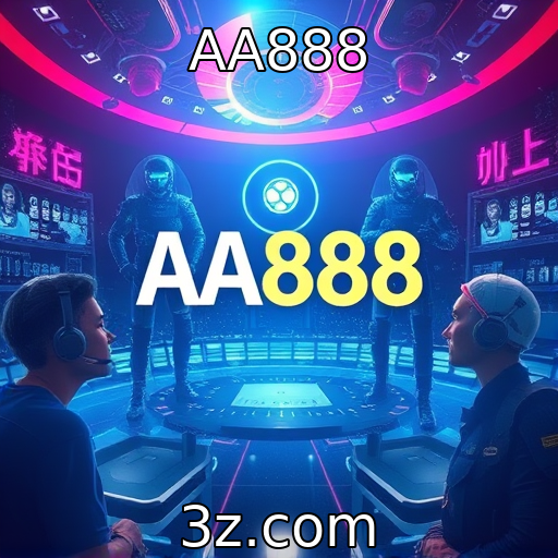 AA888 | Impactos da tecnologia na criação de jogos inovadores