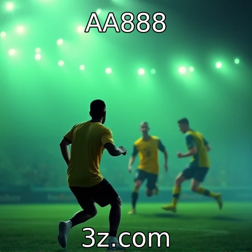 AA888 Análise das Grandes Apostas no Futebol Brasileiro: Tendências de 2025