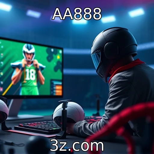 AA888 Apostas esportivas: Estratégias que podem aumentar suas chances de vitória