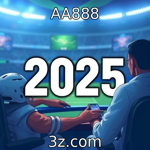 AA888 Desvendando o Crescimento das Apostas Esportivas no Brasil