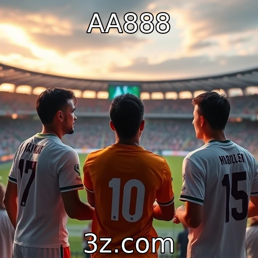 AA888 Como as apostas esportivas estão se transformando no Brasil em 2025