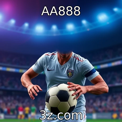 AA888 Apostas Esportivas: Como Analisar Partidas e Maximizar Seus Lucros