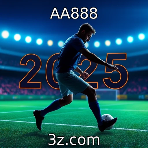 AA888 Apostas esportivas: como analisar com precisão as partidas em 2025